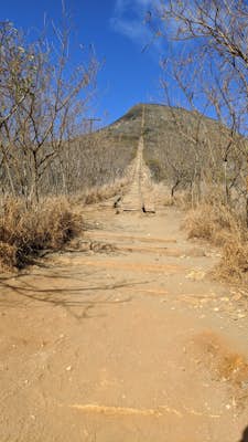 Koko Head Crater Trail
