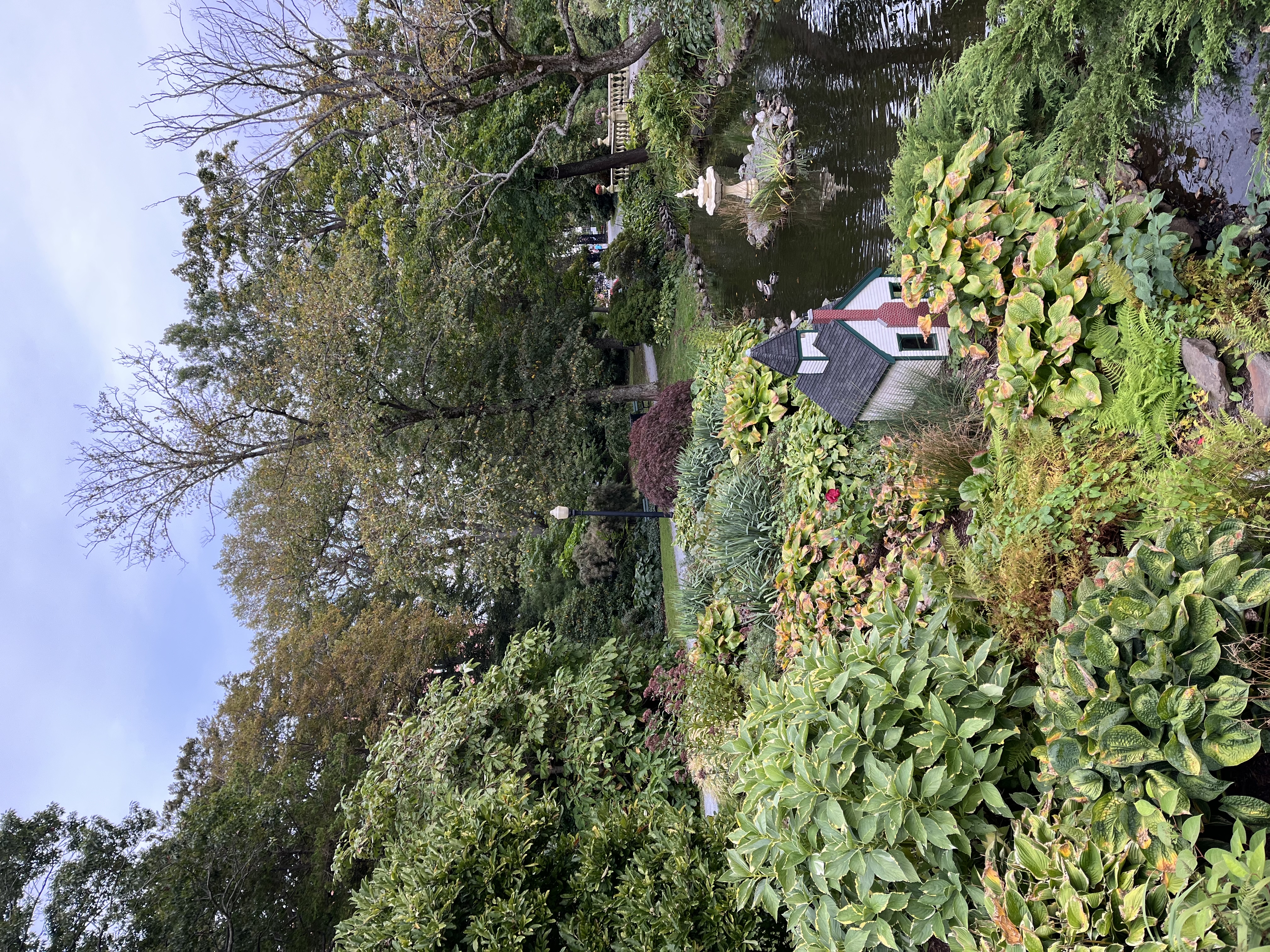 Halifax Public Gardens