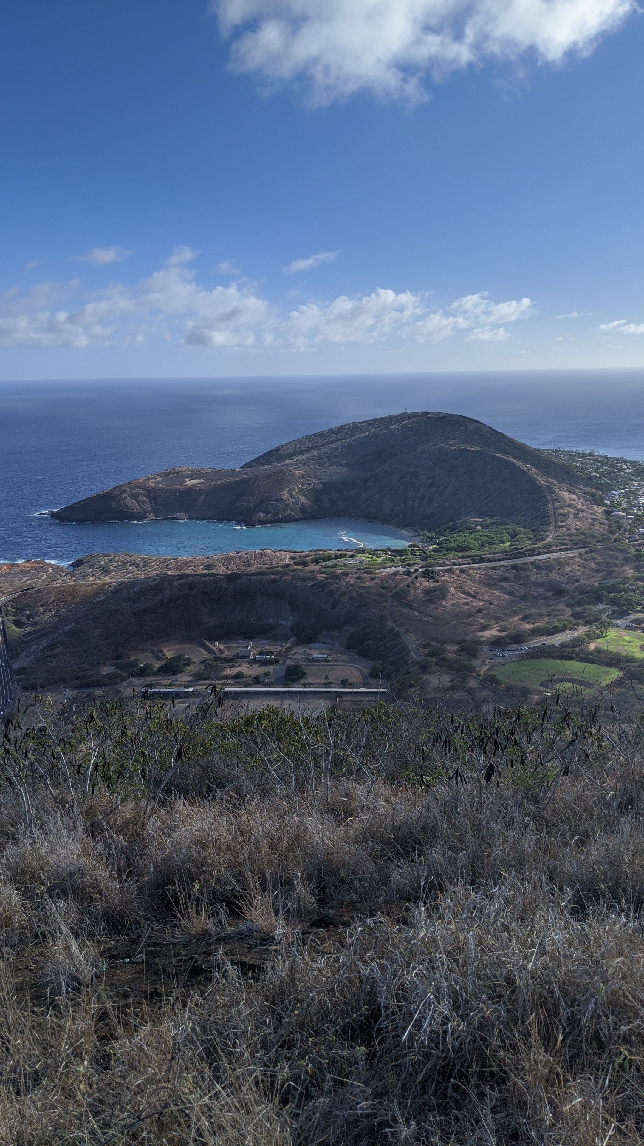 Koko Head Crater Trail