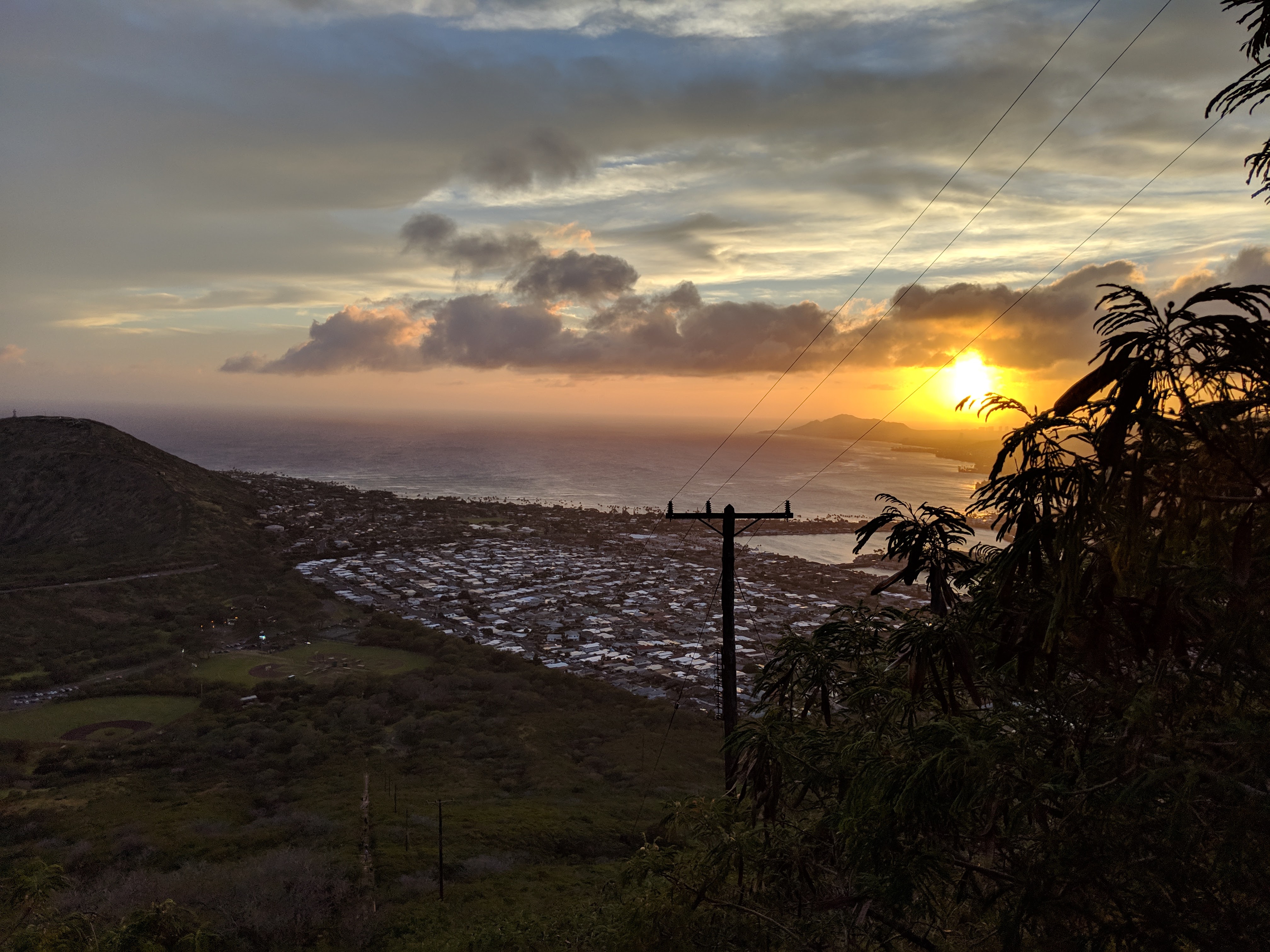Koko Head Crater Trail