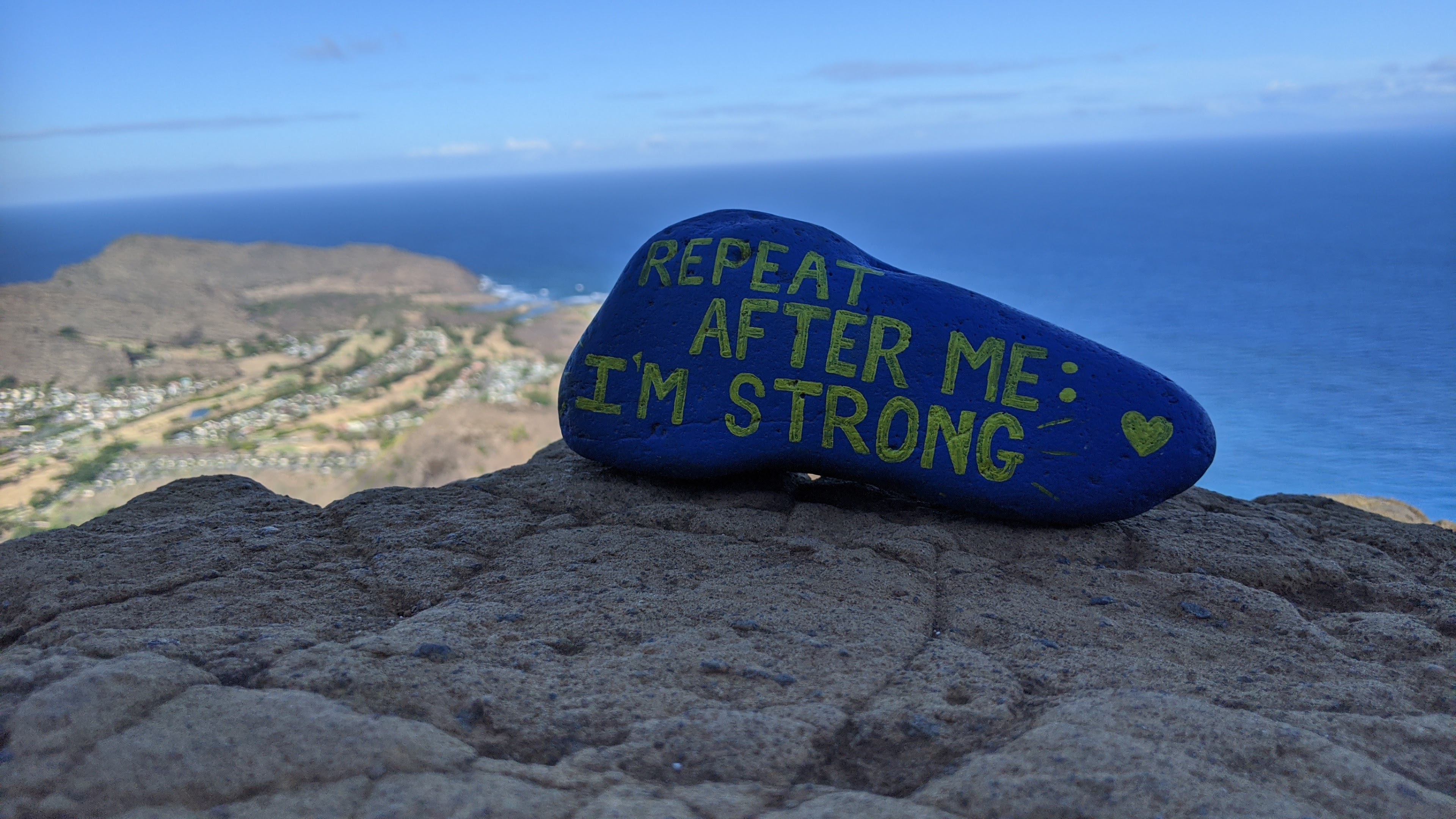 Koko Head Crater Trail
