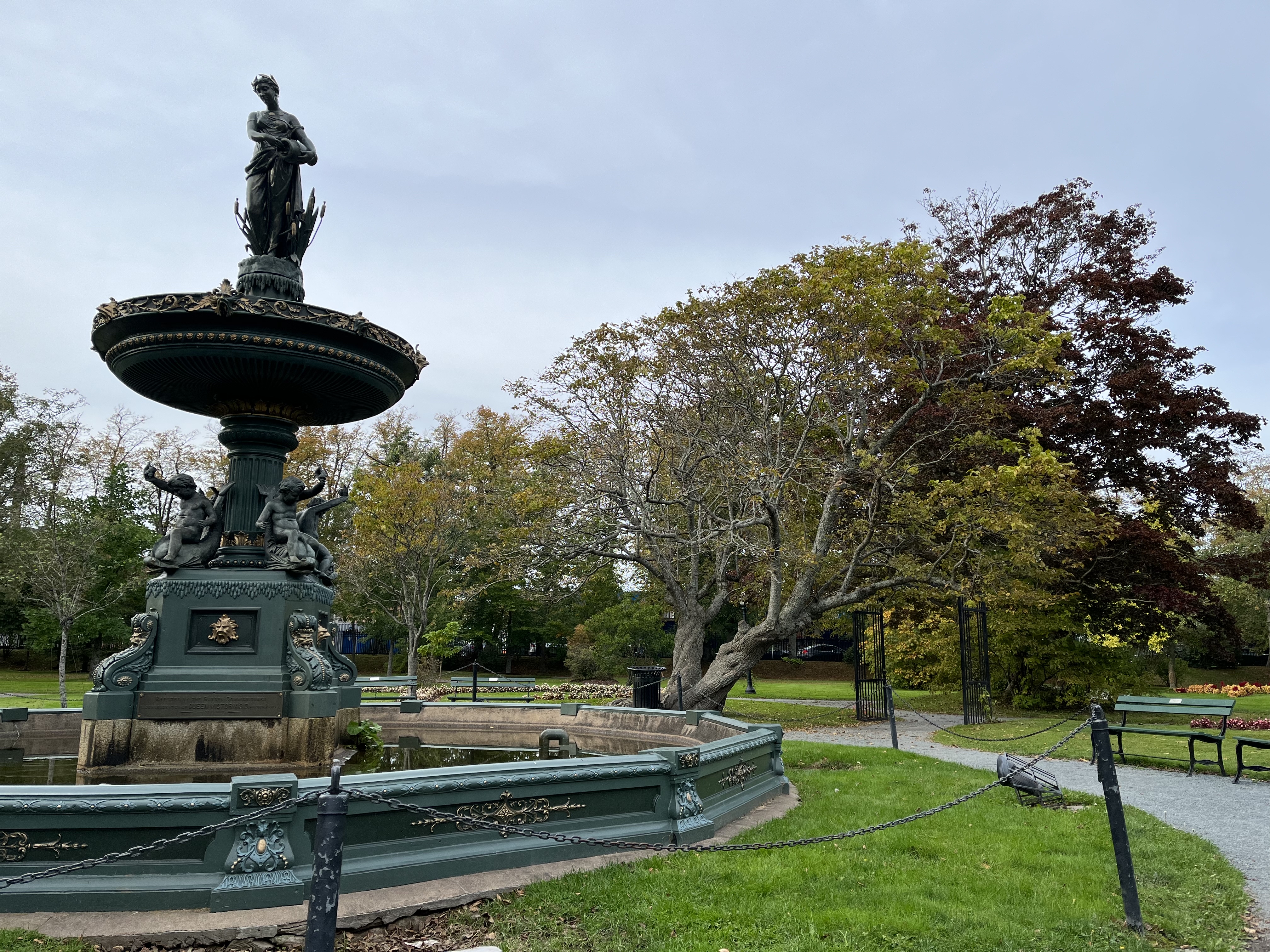 Halifax Public Gardens