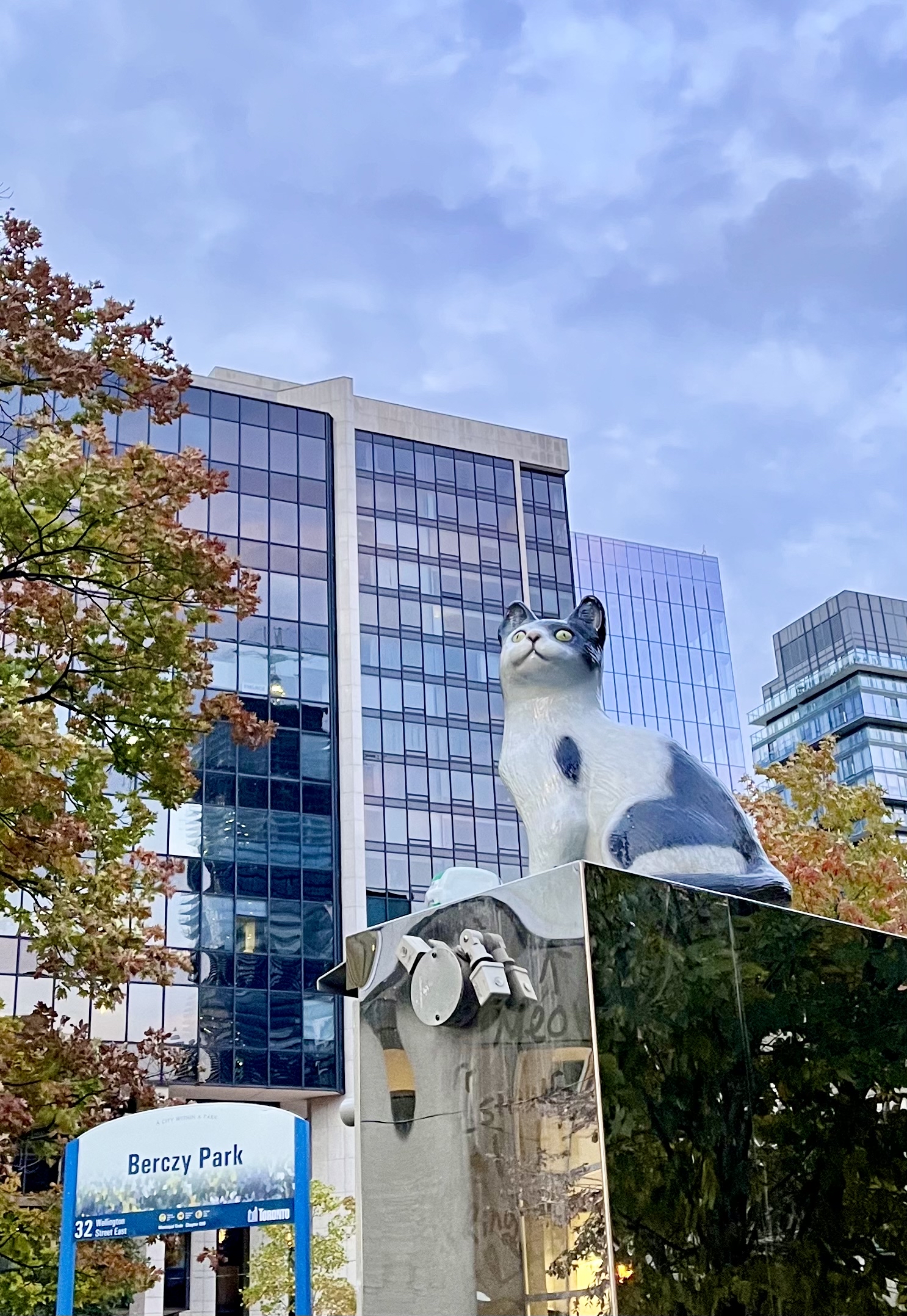 Berczy Park