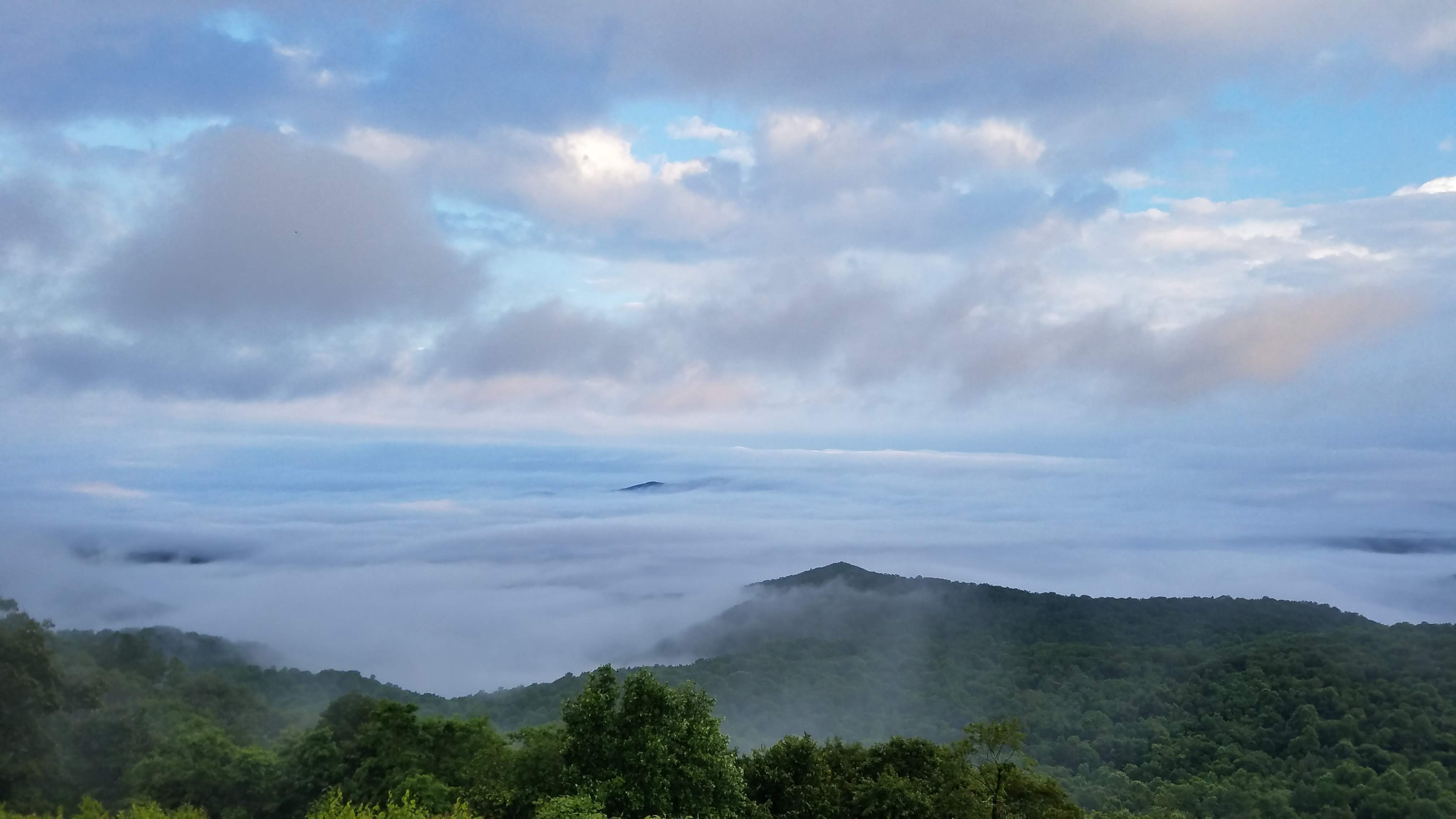 Bearfence Mountain Loop