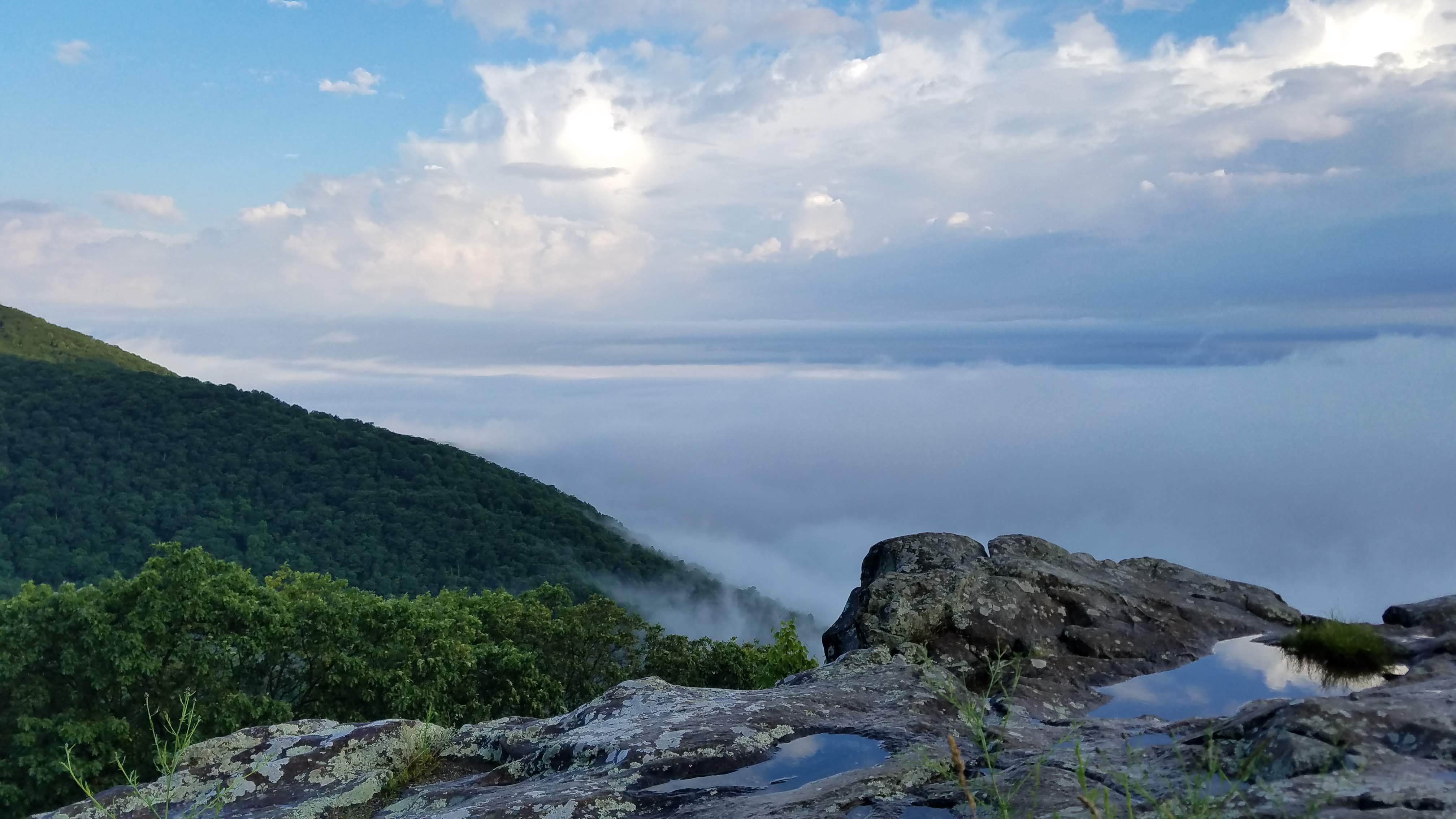 Bearfence Mountain Loop