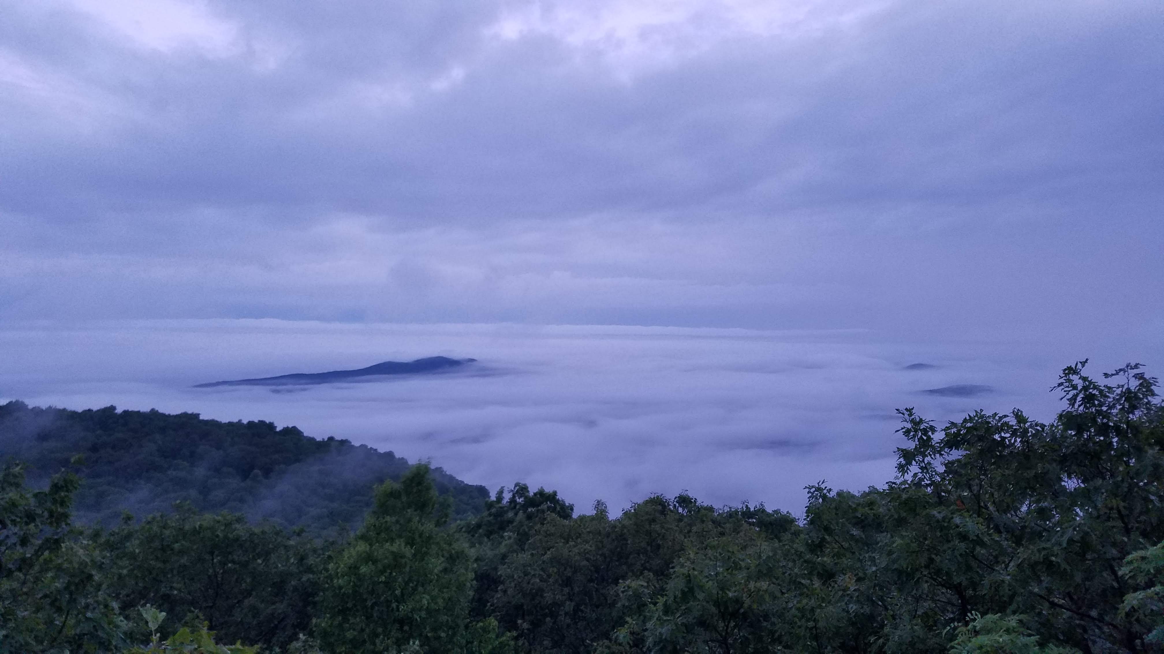 Bearfence Mountain Loop