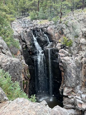 Sycamore Canyon Falls