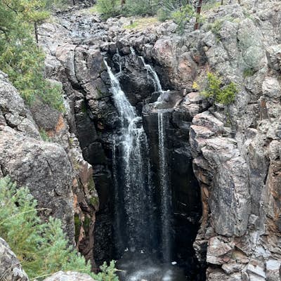 Sycamore Canyon Falls