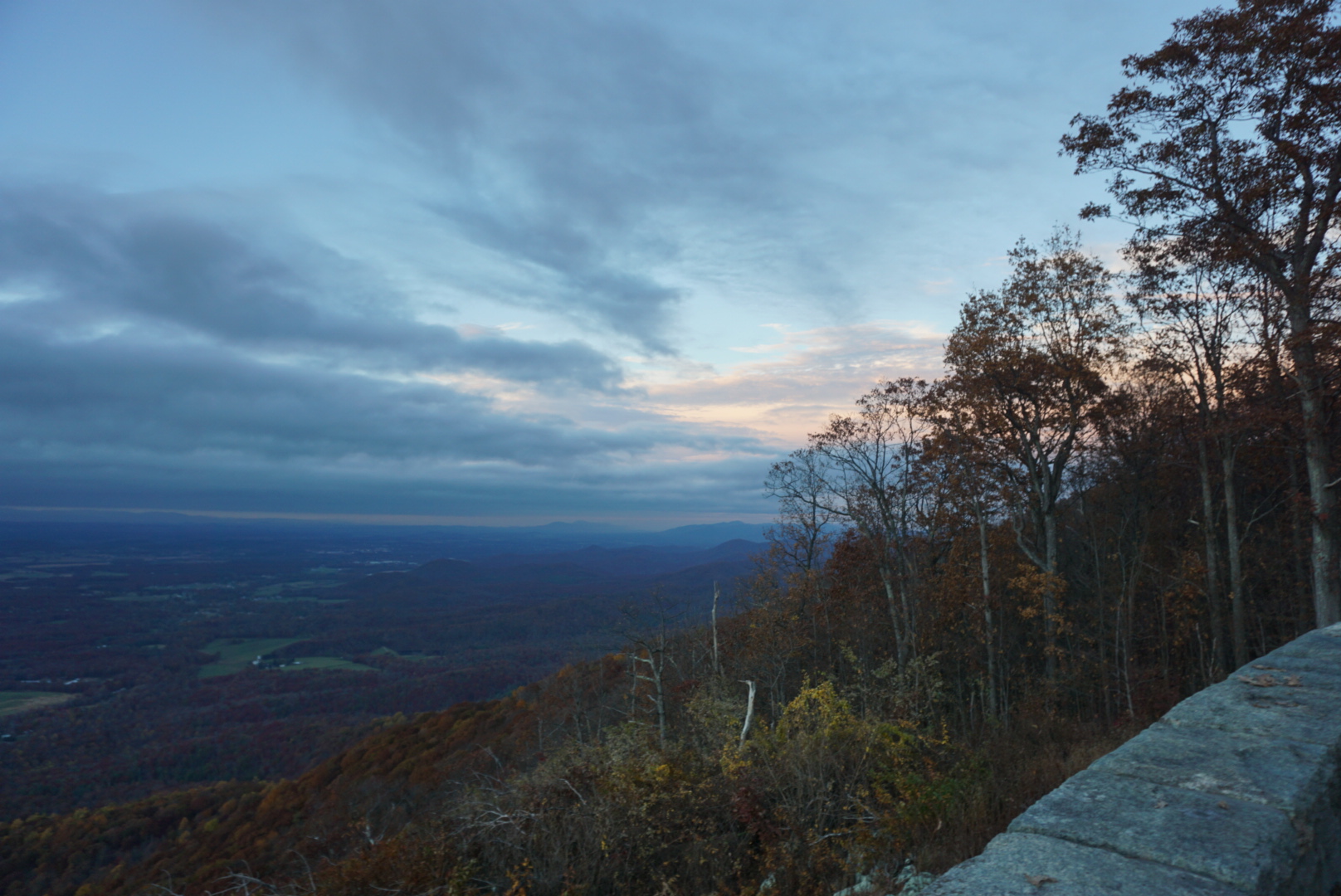 Ravens Roost Overlook