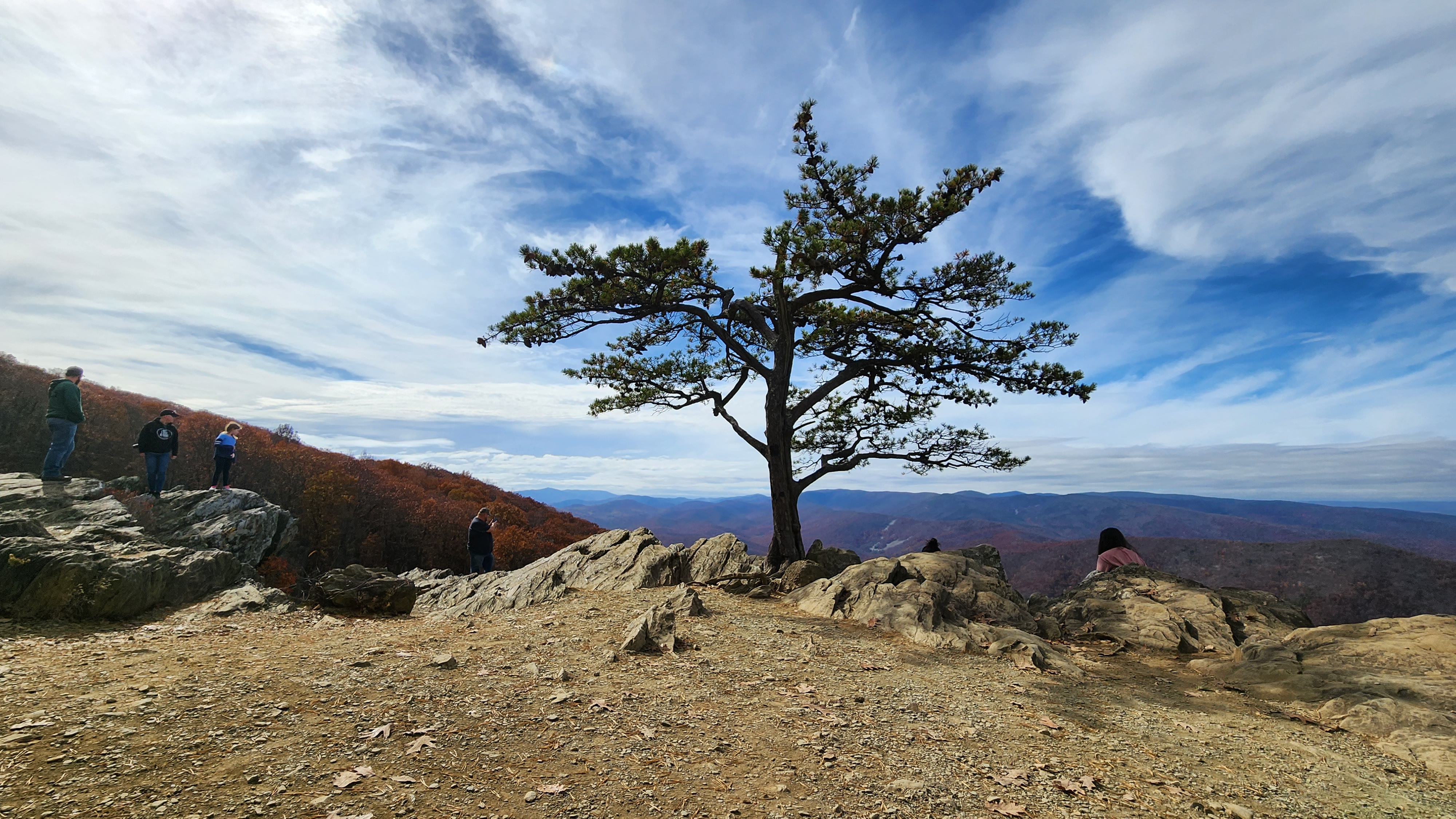 Ravens Roost Overlook