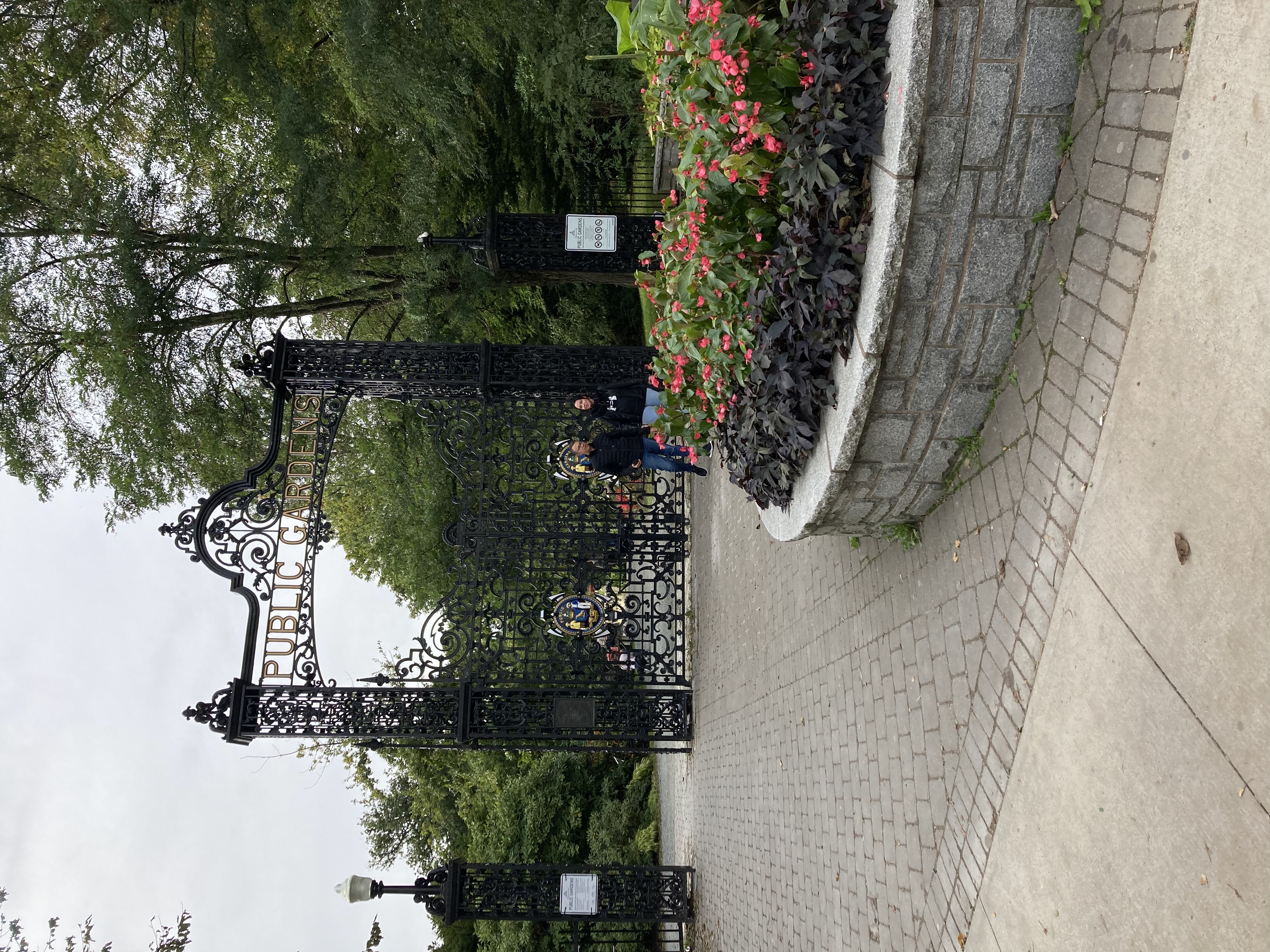 Halifax Public Gardens