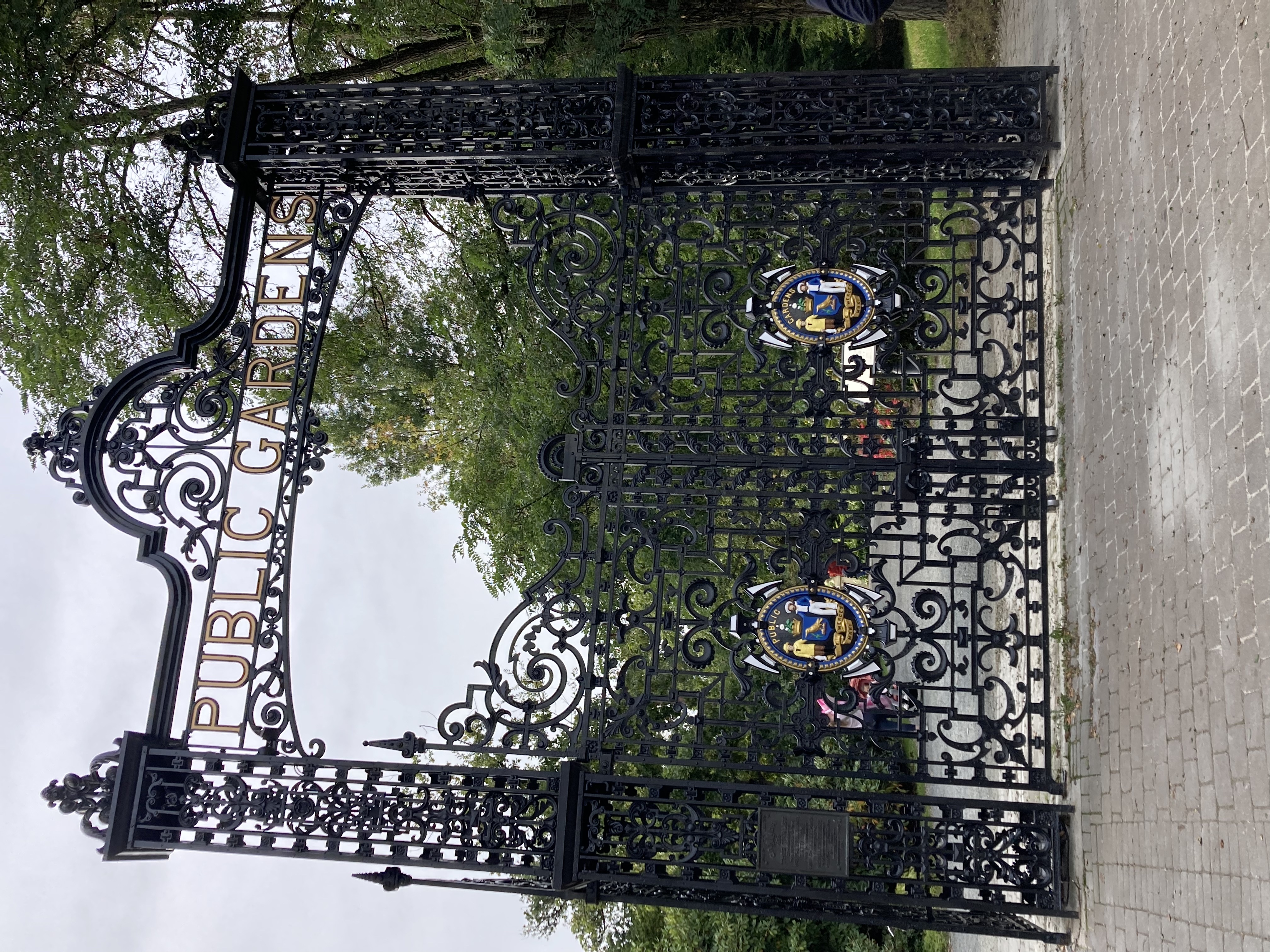 Halifax Public Gardens