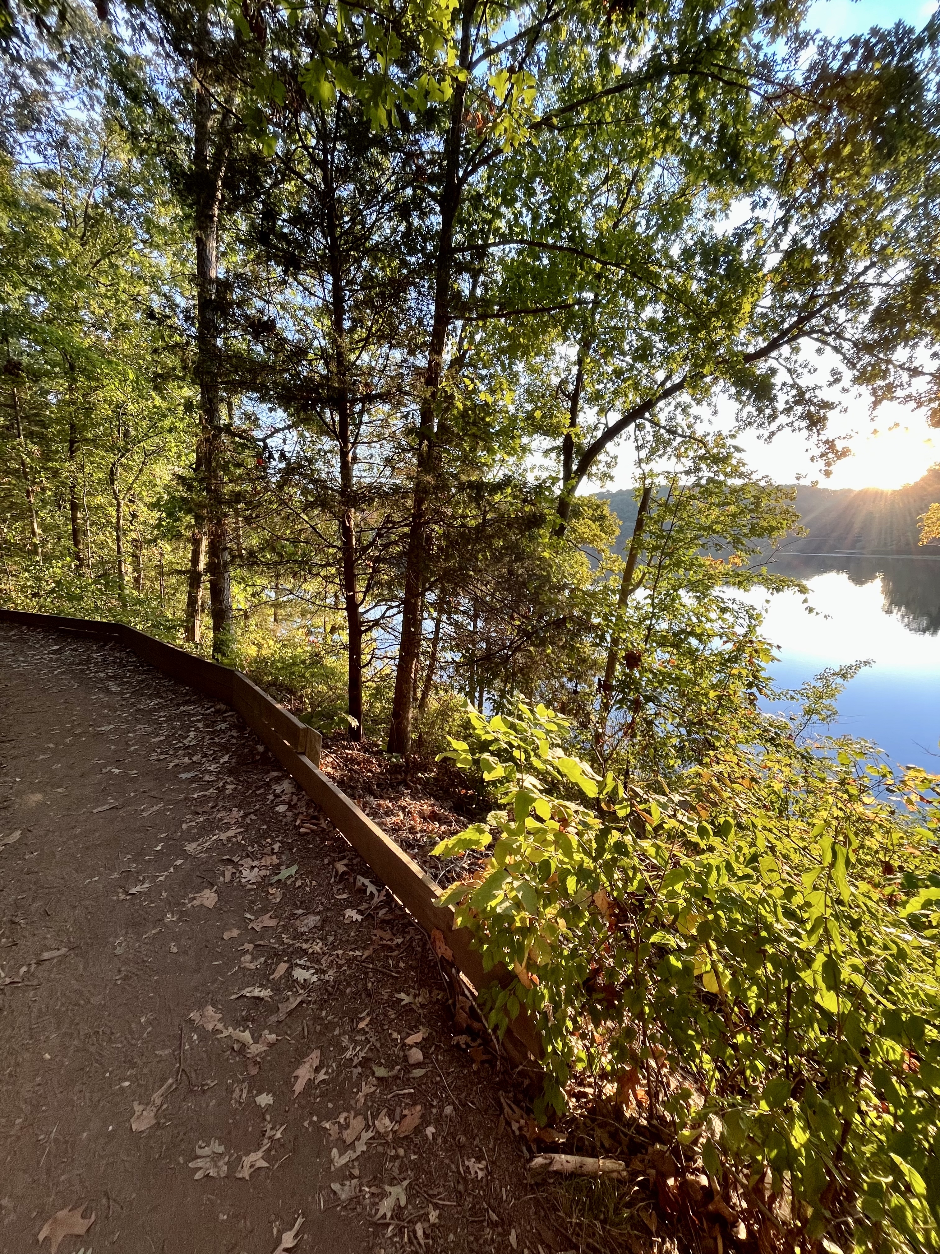 Bond Park Lake Trail
