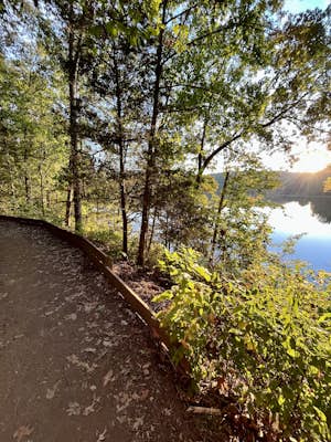 Bond Park Lake Trail