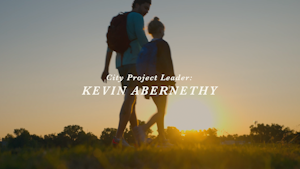 #EveryoneOutside City Project Leader Spotlight Kevin Abernethy