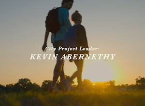 #EveryoneOutside City Project Leader Spotlight Kevin Abernethy