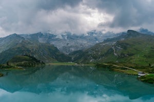 Trübsee Loop via Engelberg