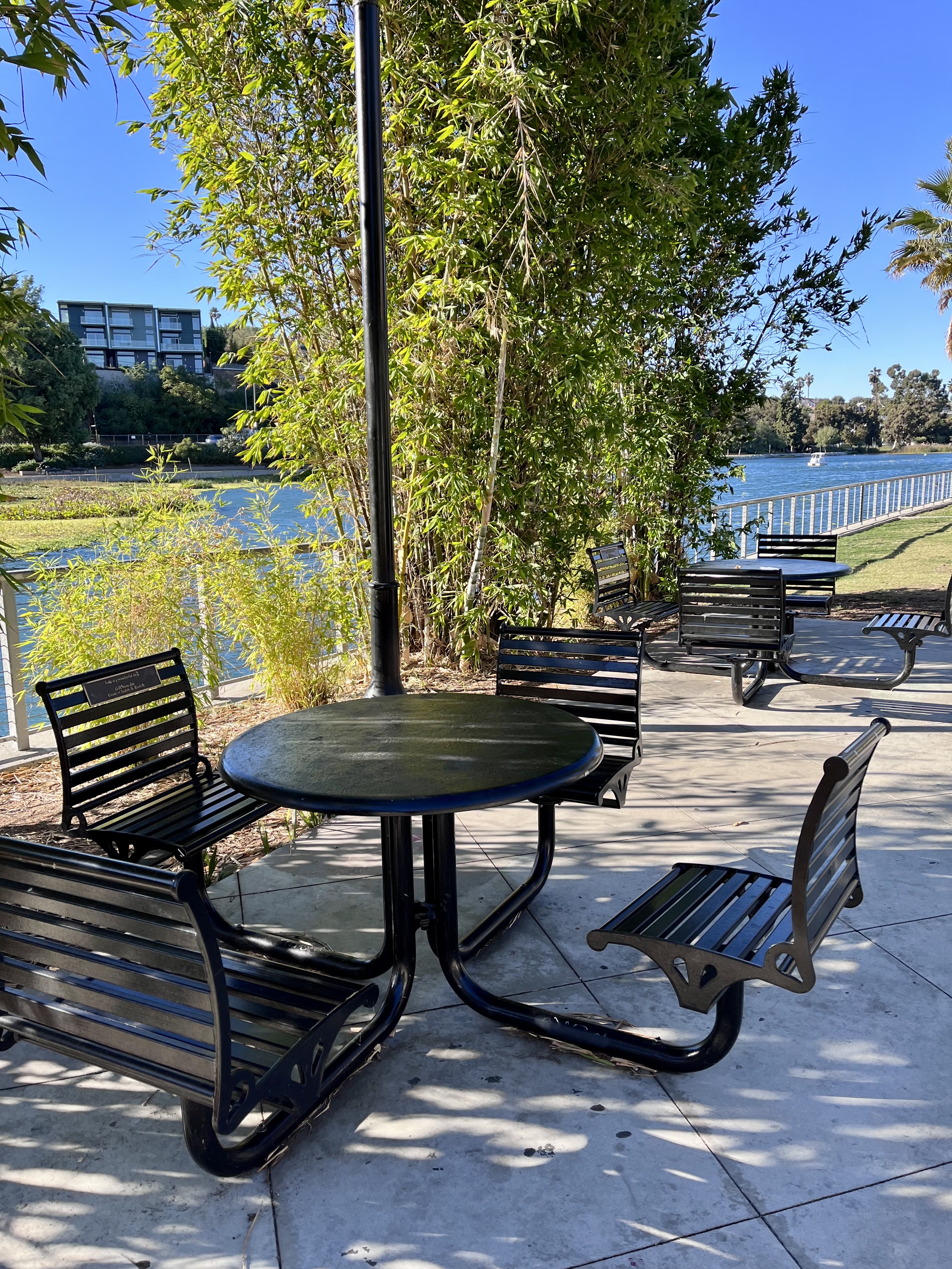 Echo Park Lake