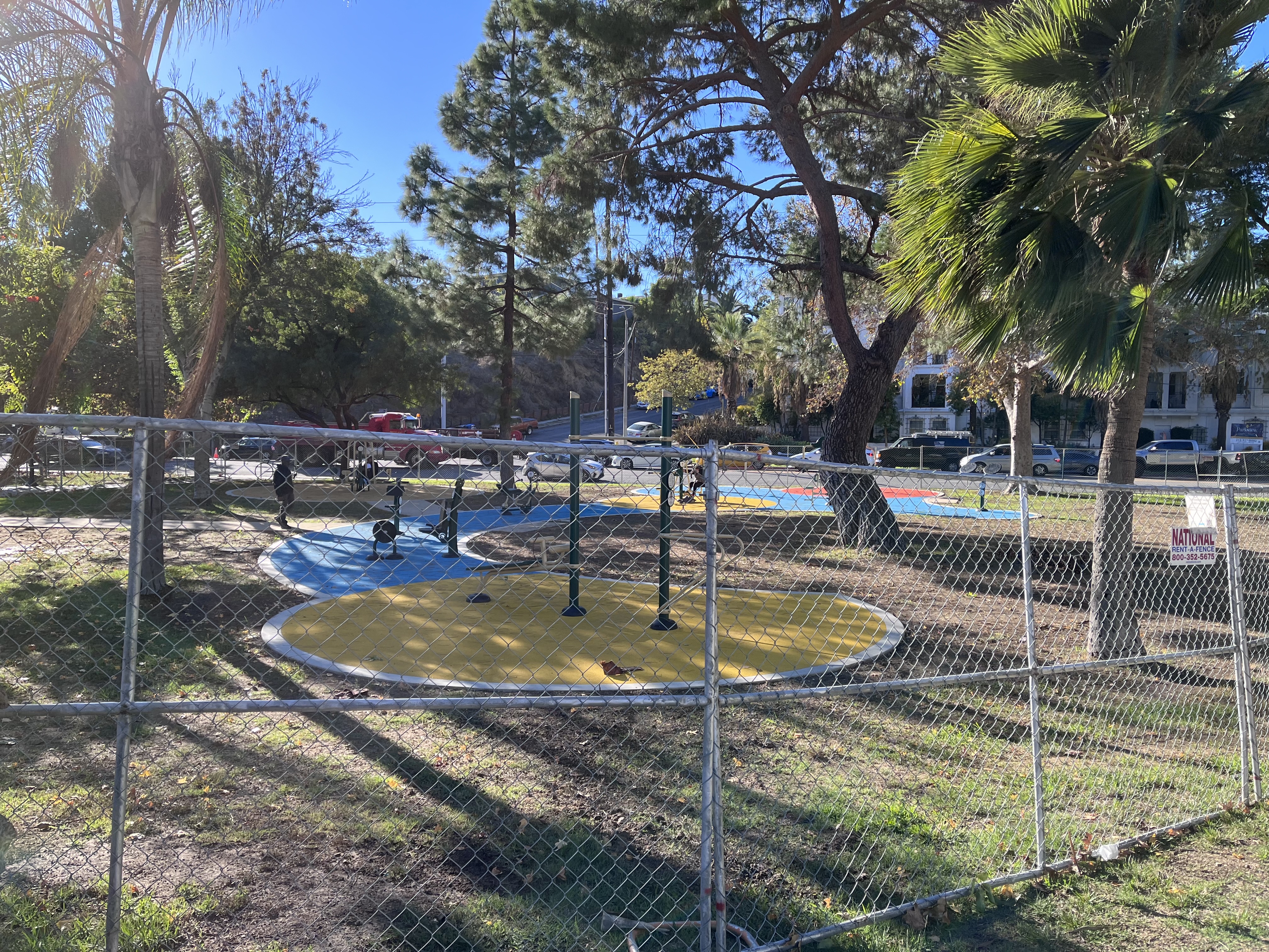 Echo Park Lake
