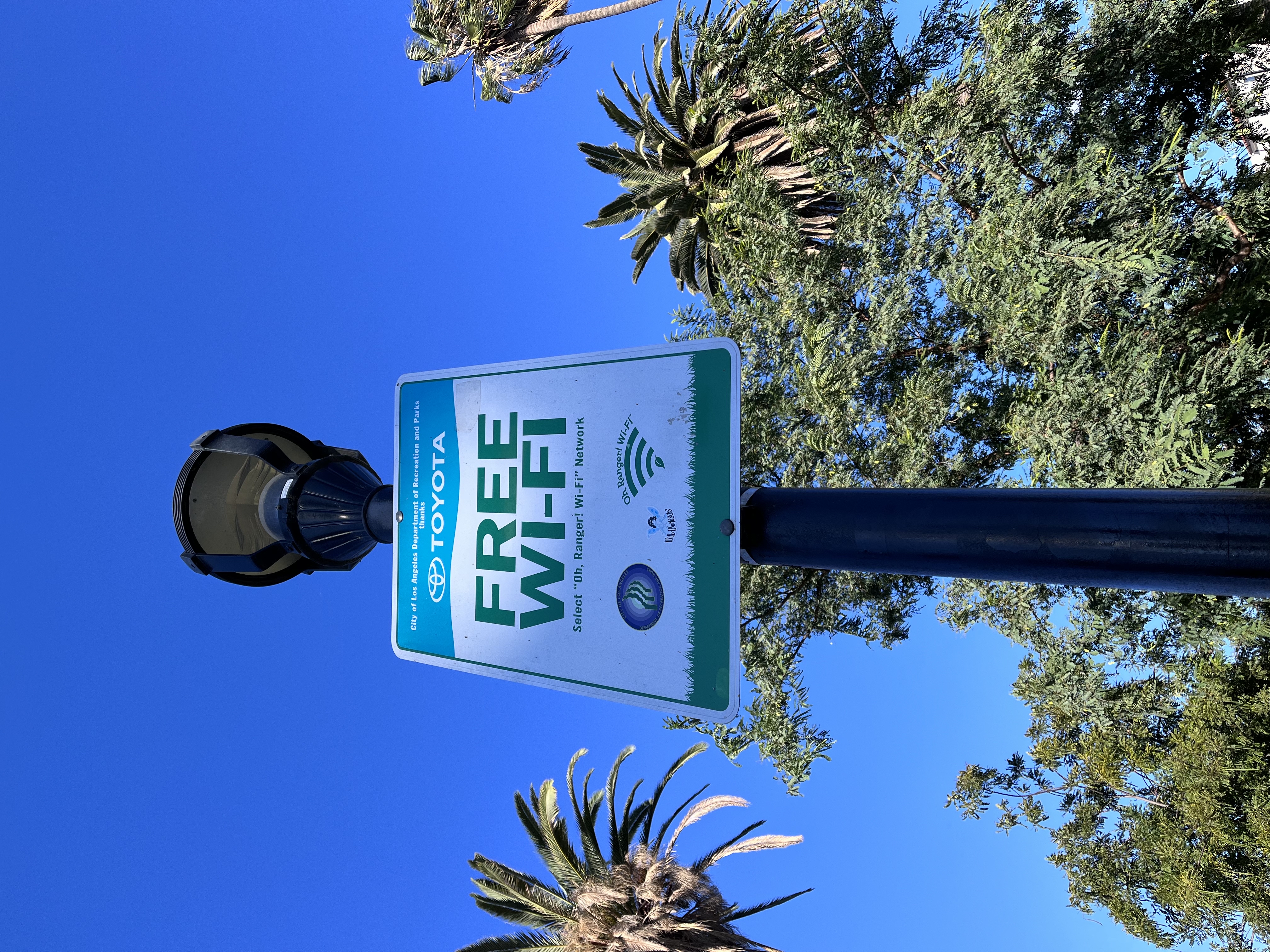 Echo Park Lake