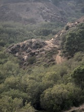 Glen Canyon Park Trail