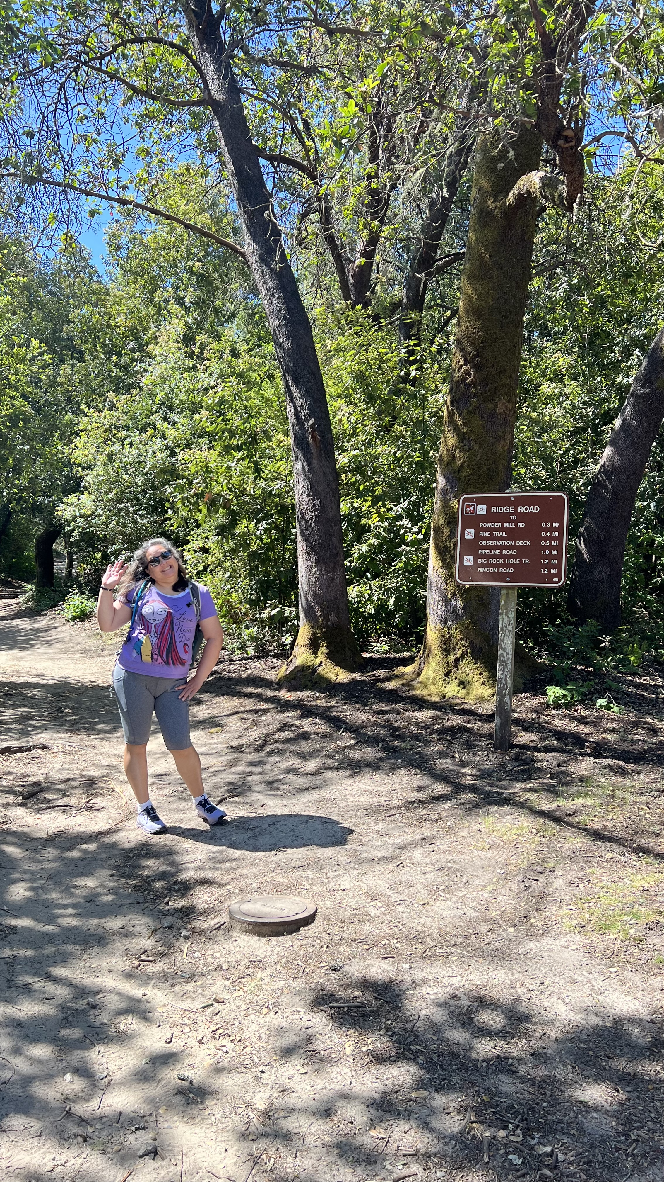 Camp at Henry Cowell Redwoods Campground