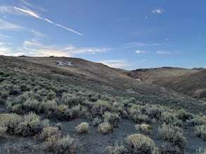 Miners Trail to The "N"