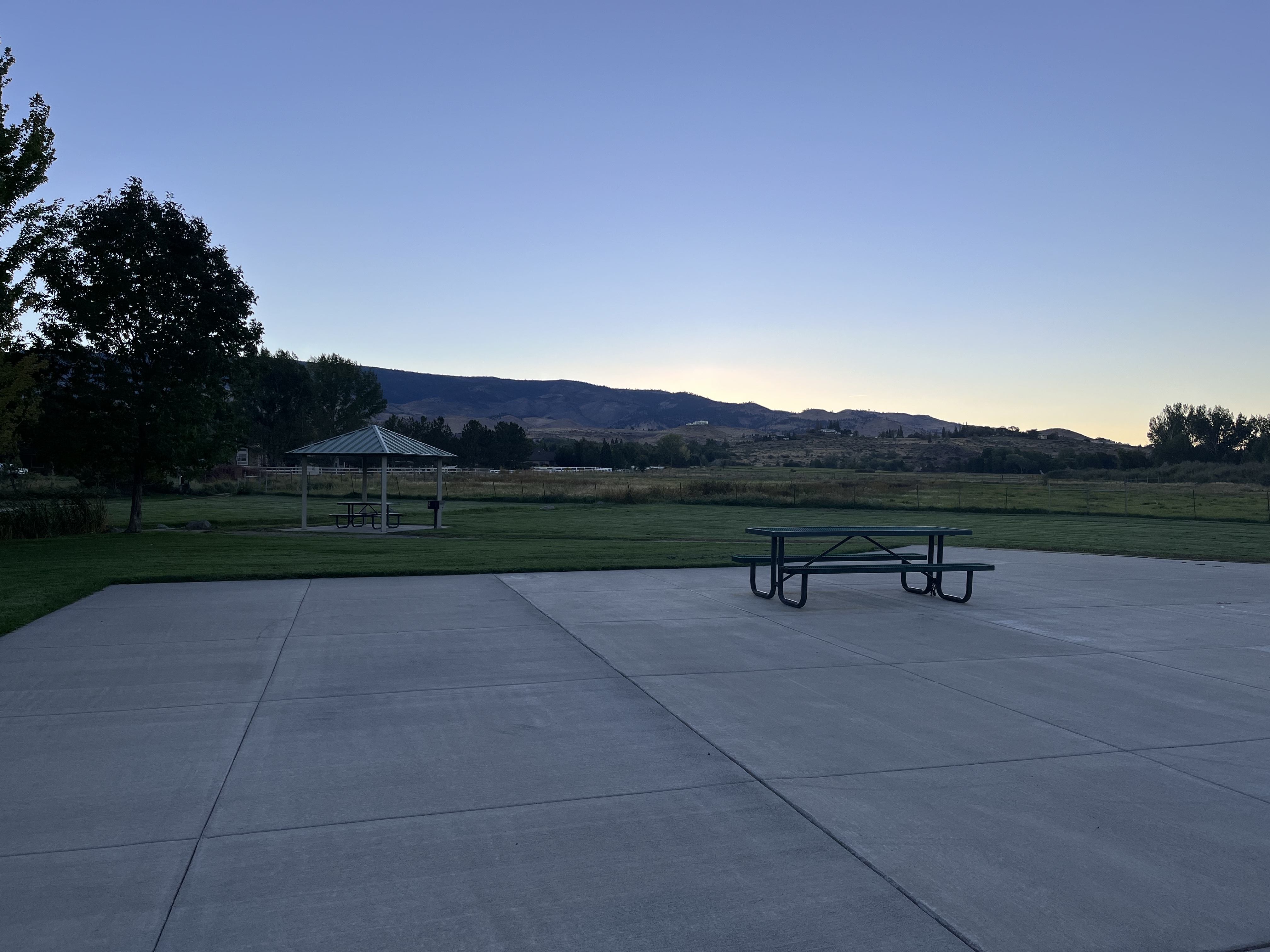 Anderson Park Loop