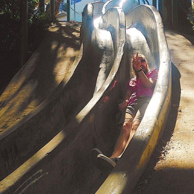 Seward Street Slides