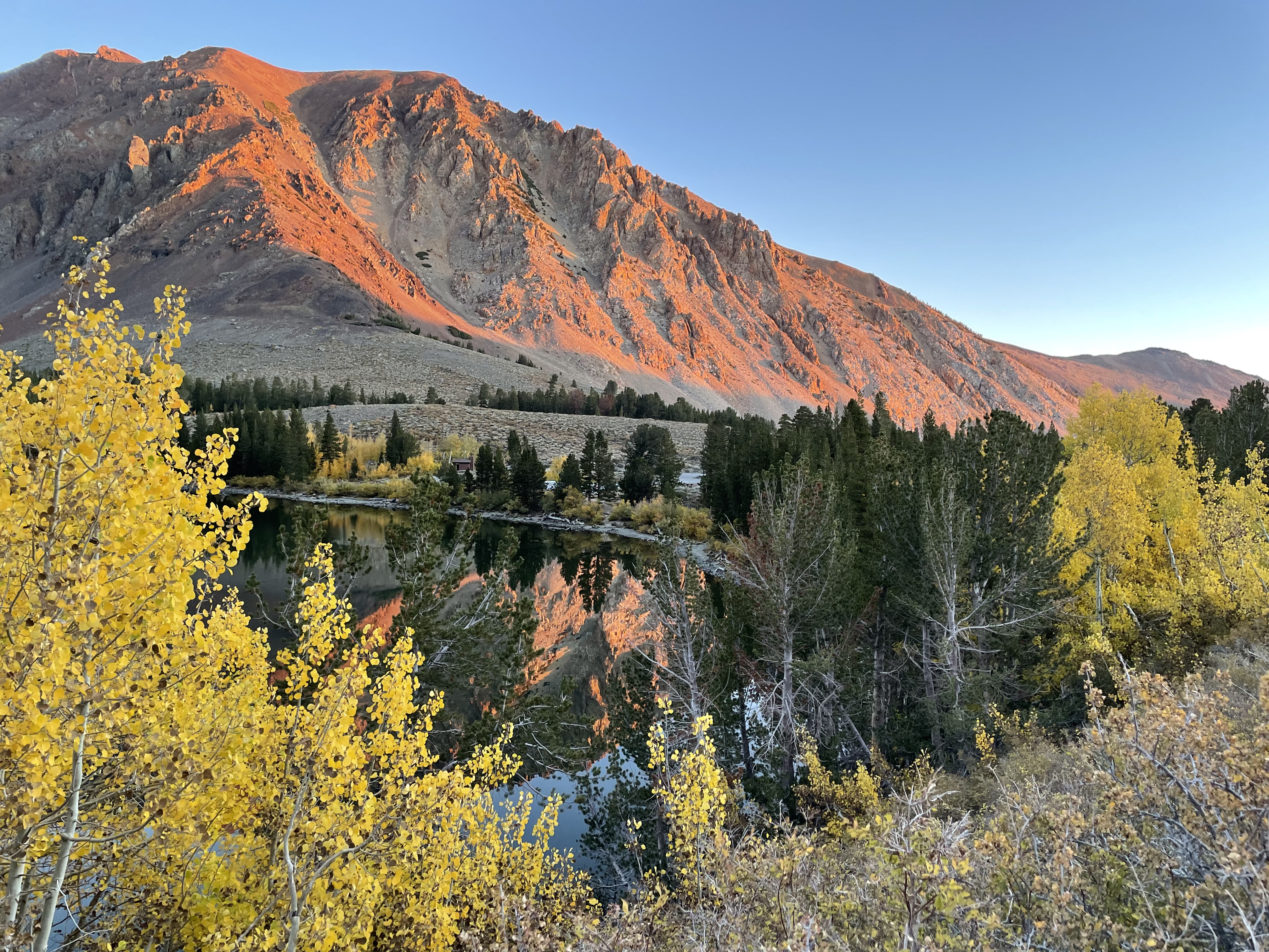 Virginia Lakes Trail, Bridgeport, California