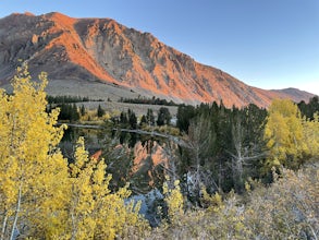 Virginia Lakes Trail