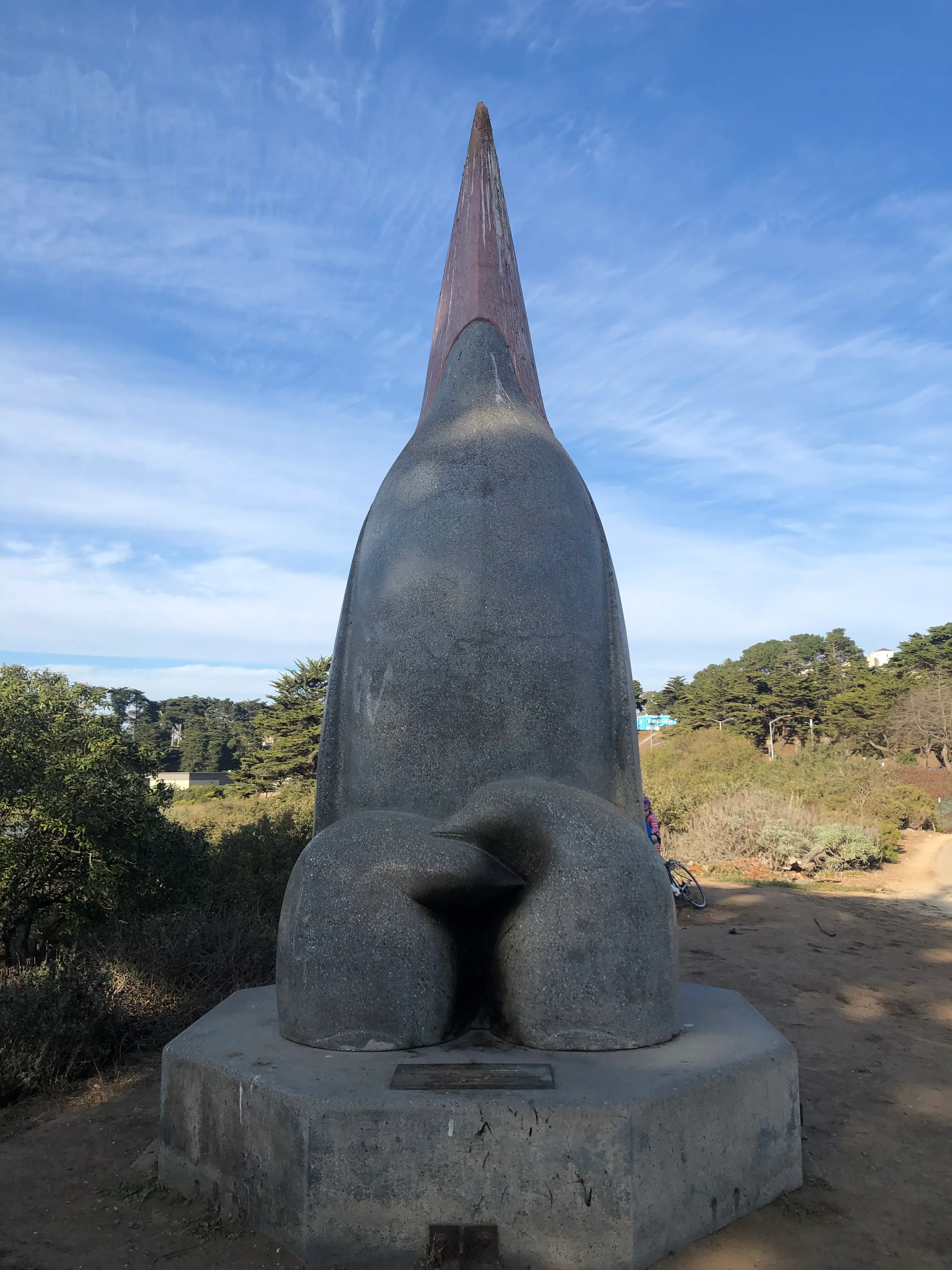 Lake Merced Loop