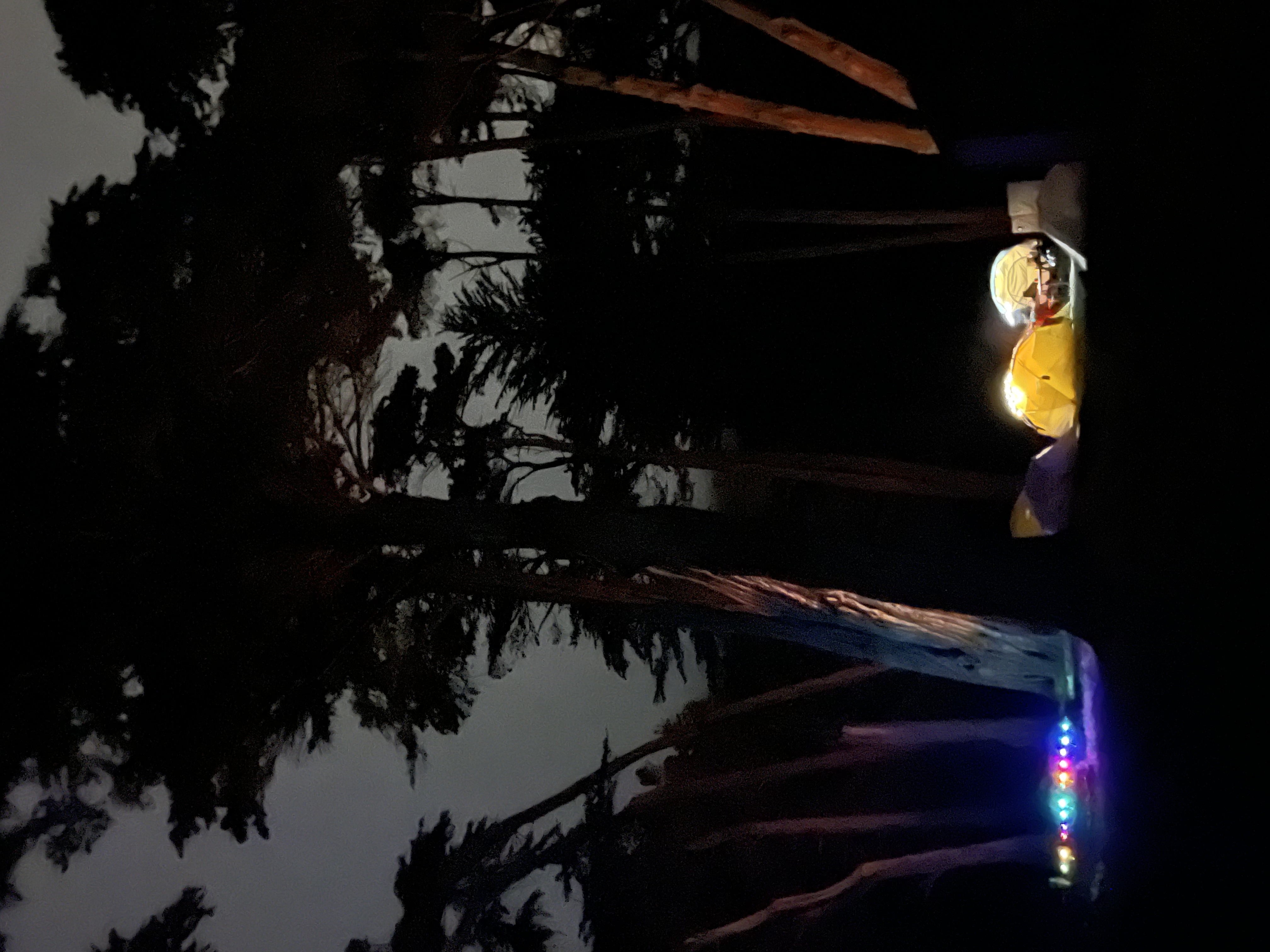 Camp at Kirby Cove