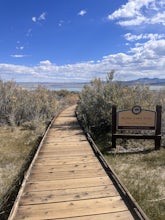 Mono Lake Park Nature Trail