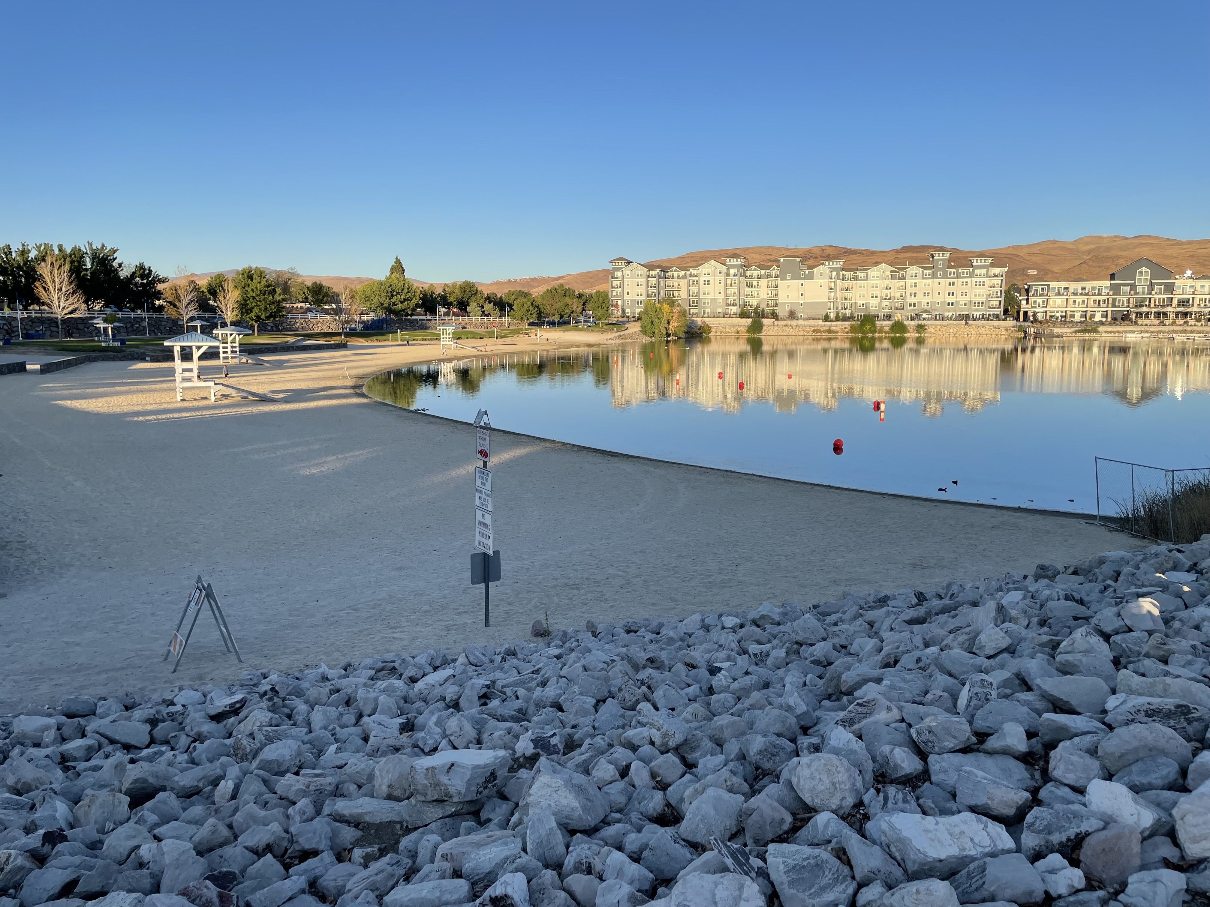 Sparks Marina Loop
