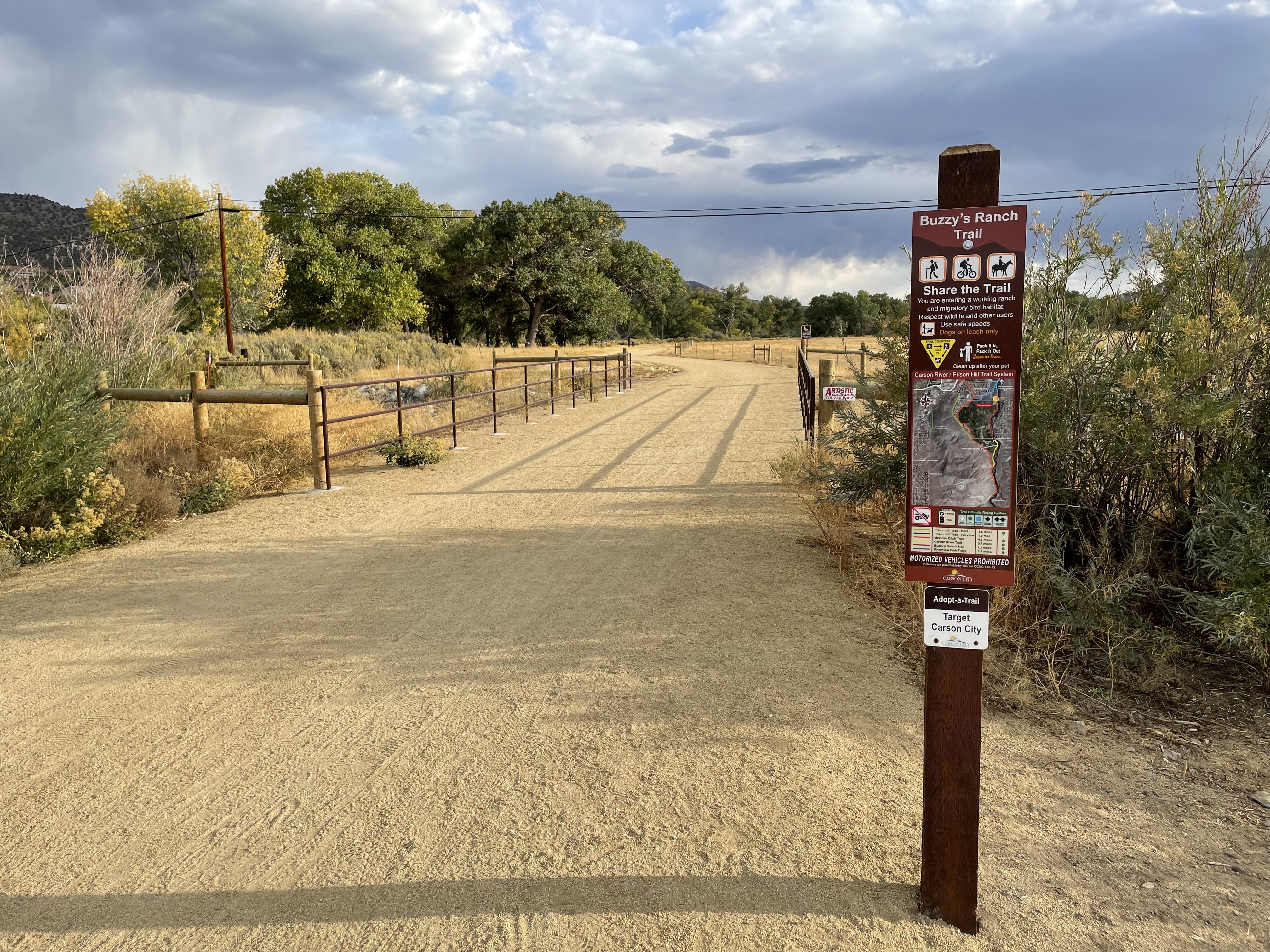 Riverview Park Loop