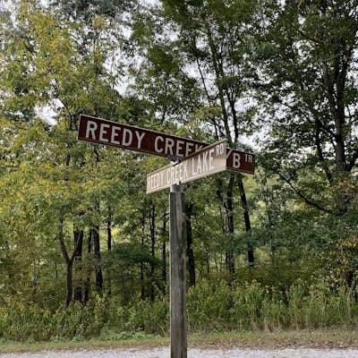 Loblolly and Reedy Creek Trail Loop