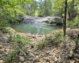 Forked Mountain Falls