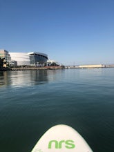 Paddle at Crane Cove