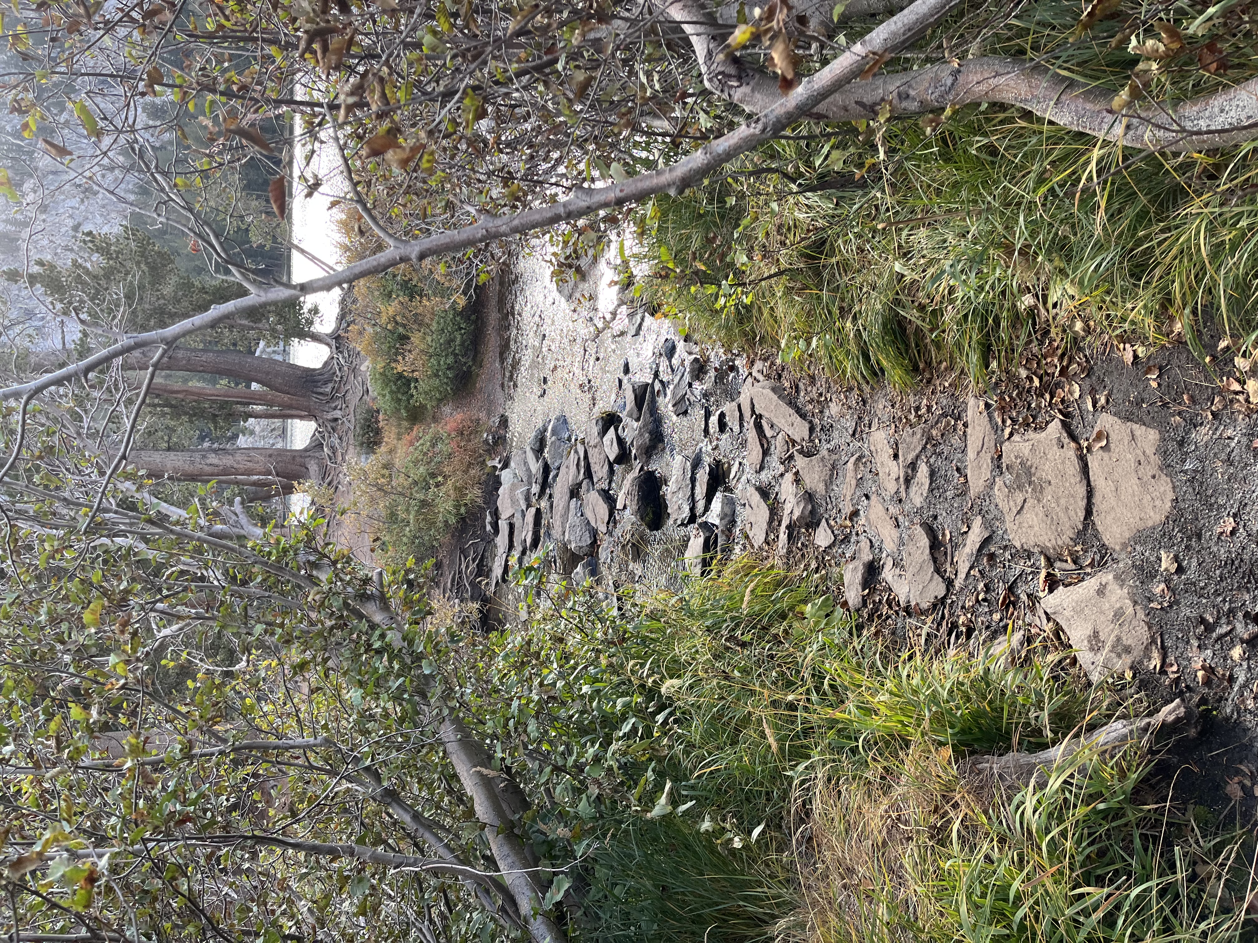 Lake George Trail