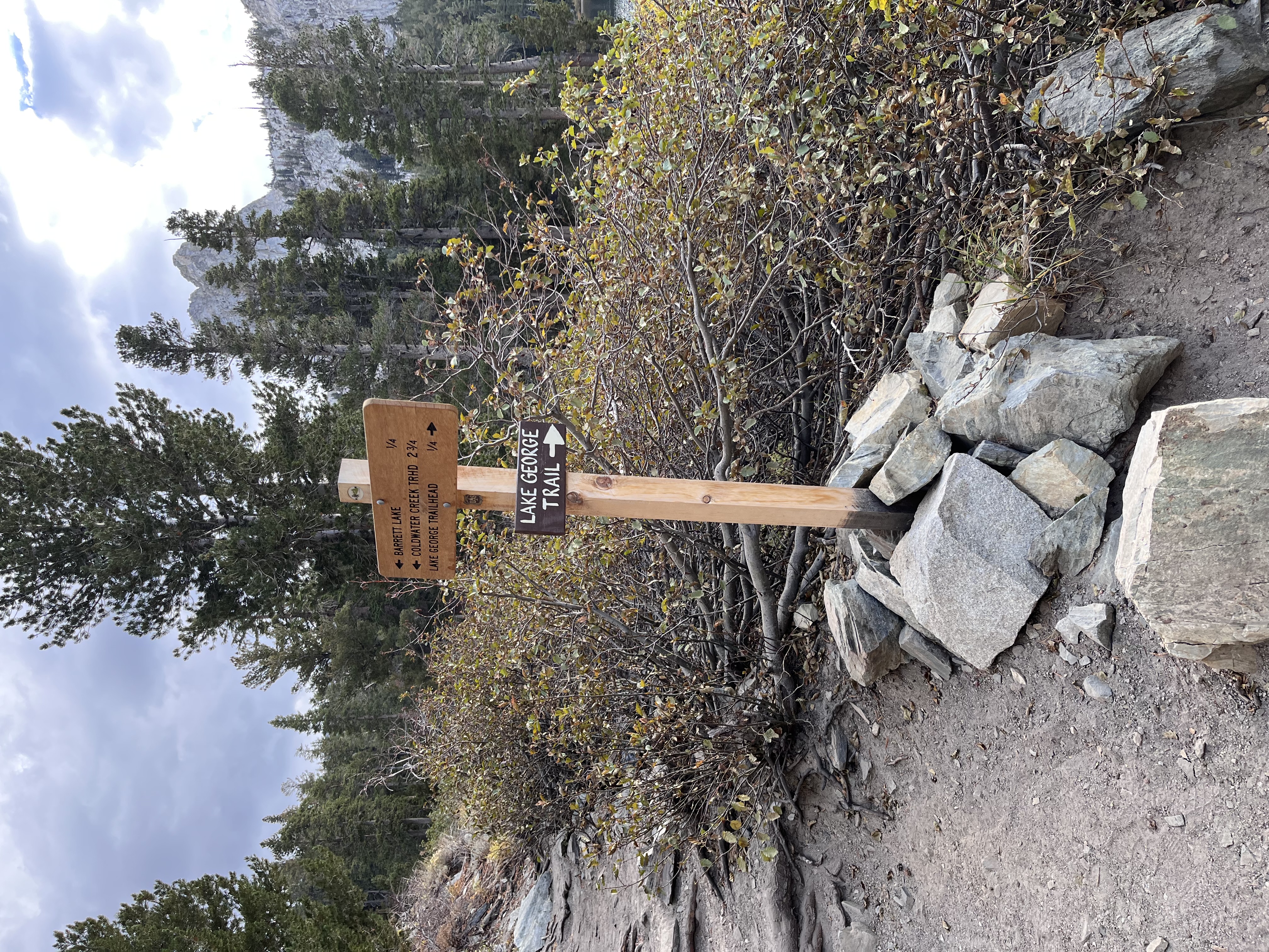 Lake George Trail
