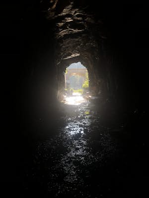 Hike the Truckee Tunnels