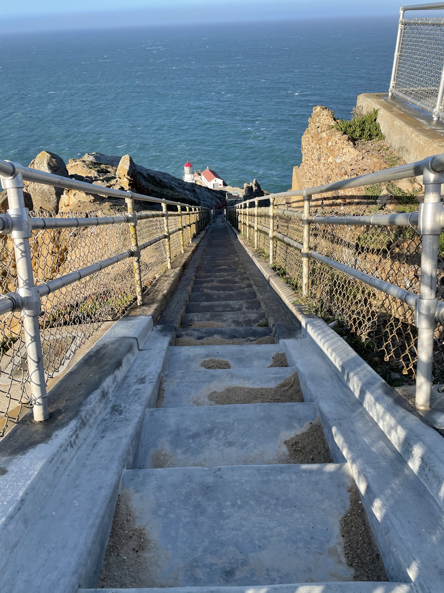 Point Reyes Lighthouse