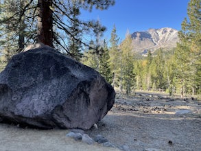 Devastated Area Interpretive Trail