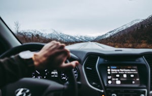 How to pack for a winter road trip 