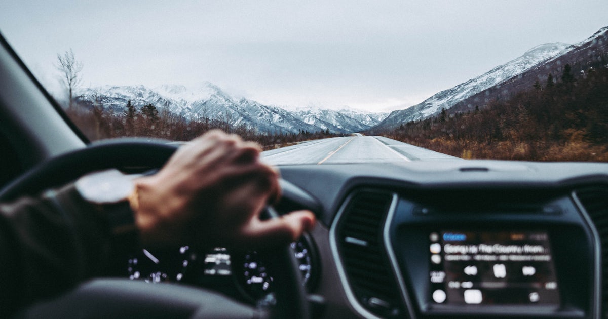 How to pack for a winter road trip