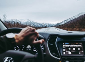 How to pack for a winter road trip 
