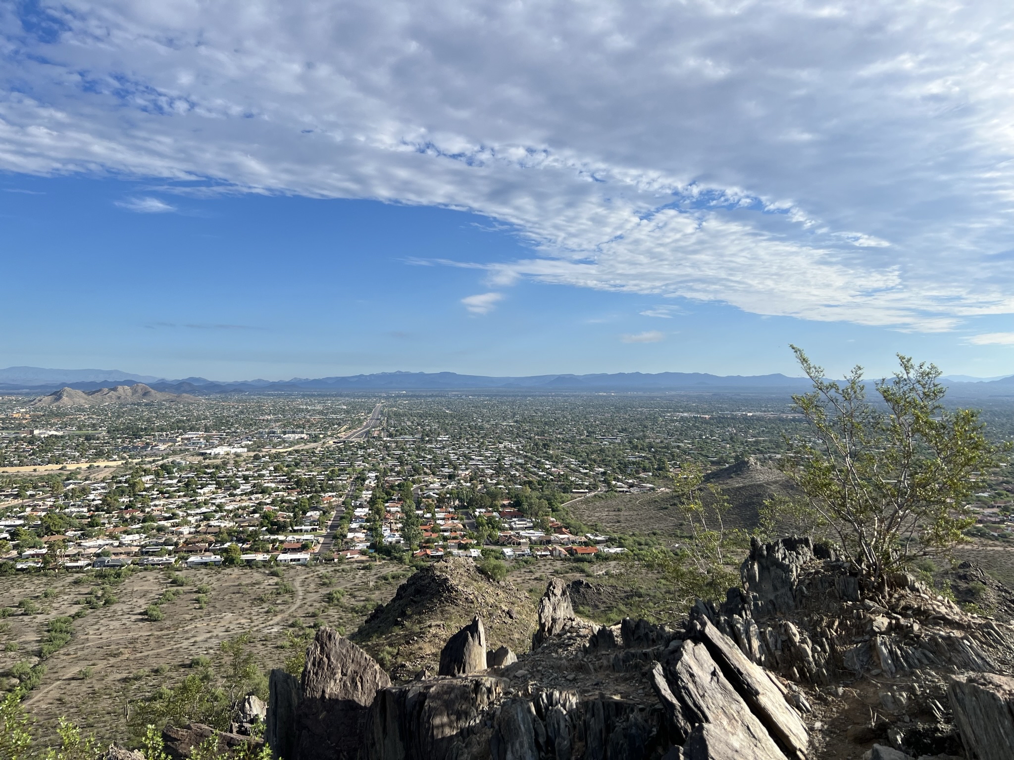Piestewa Peak Summit