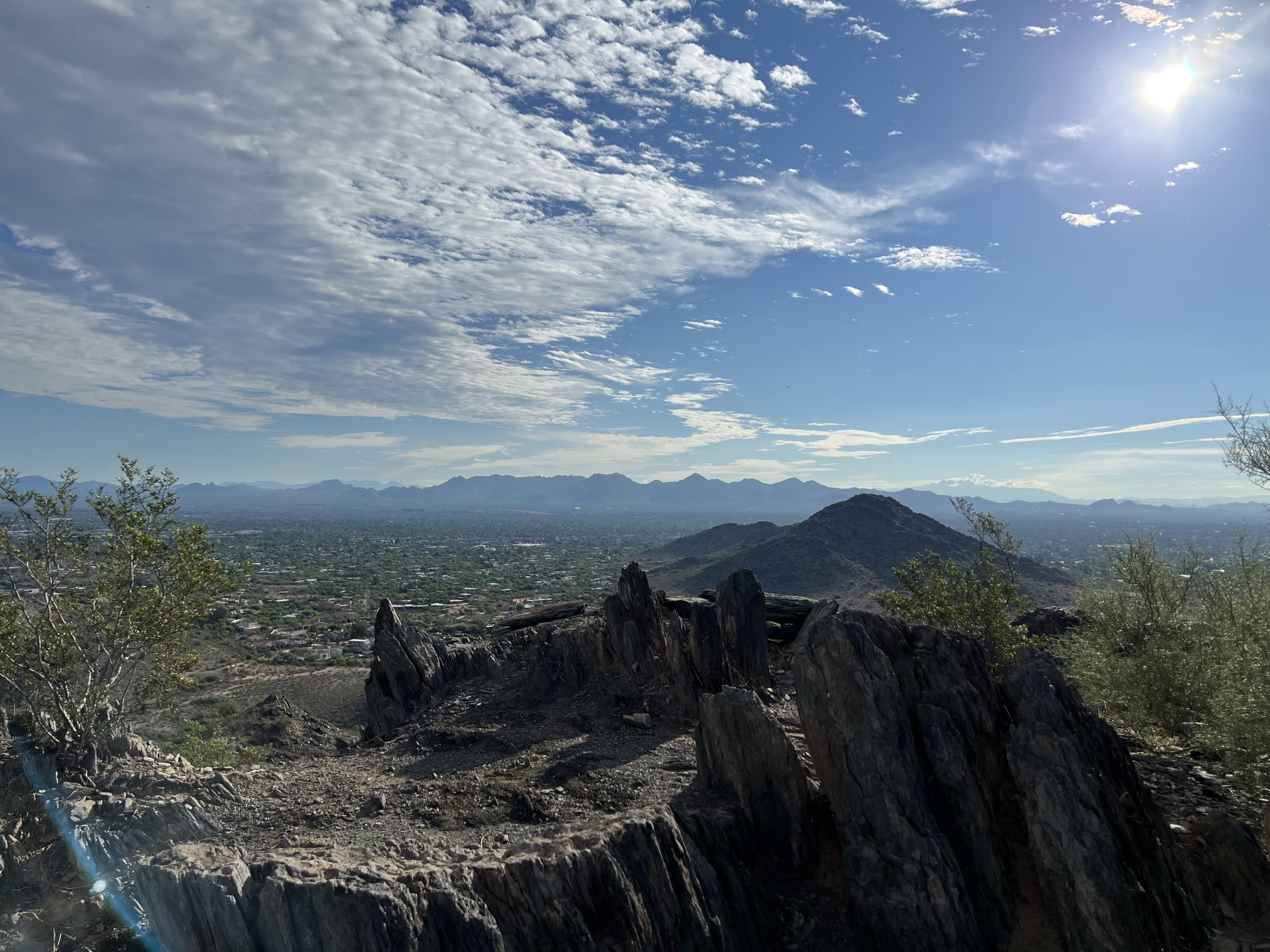 Piestewa Peak Summit
