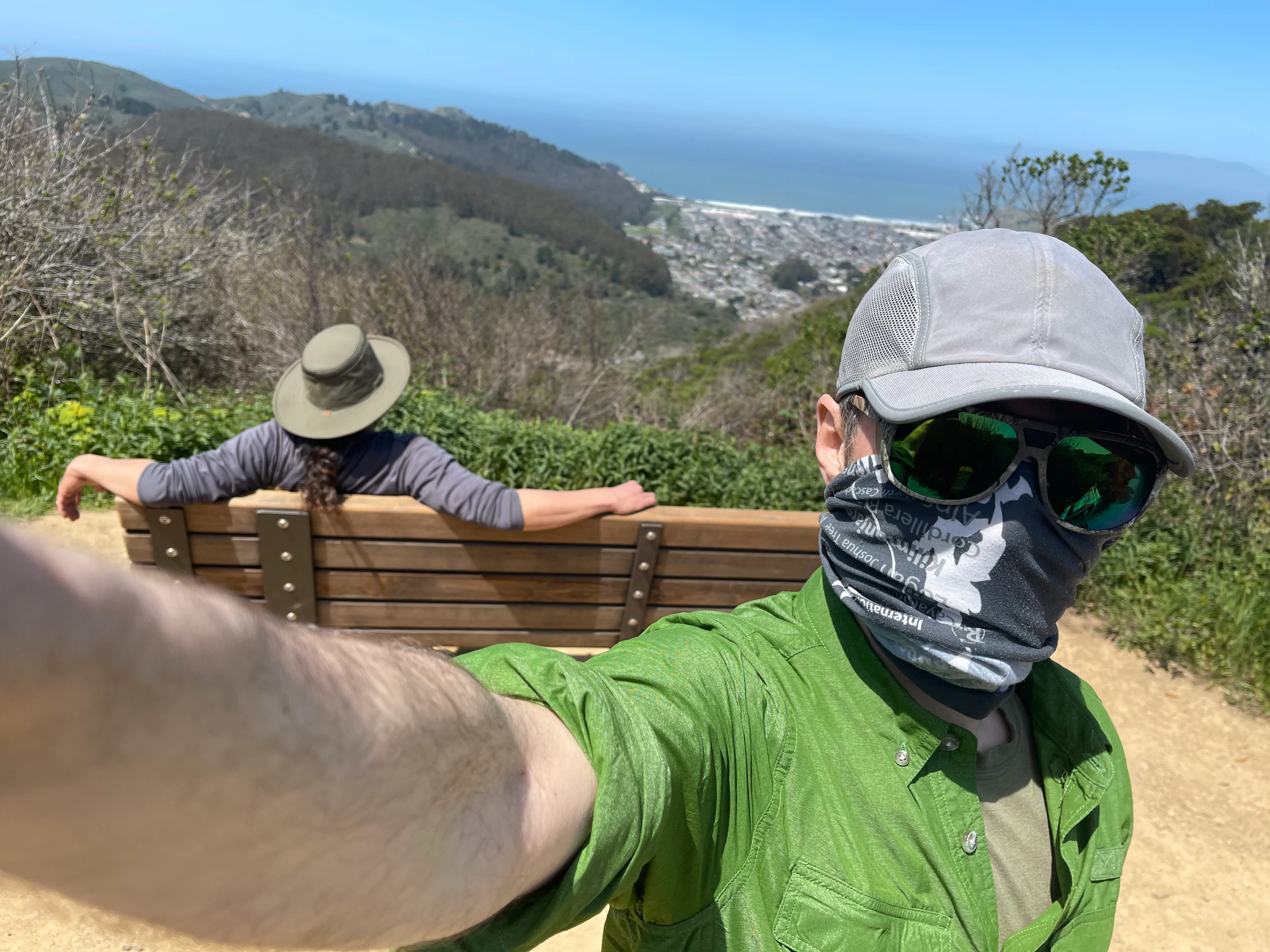 Montara Mountain Trail